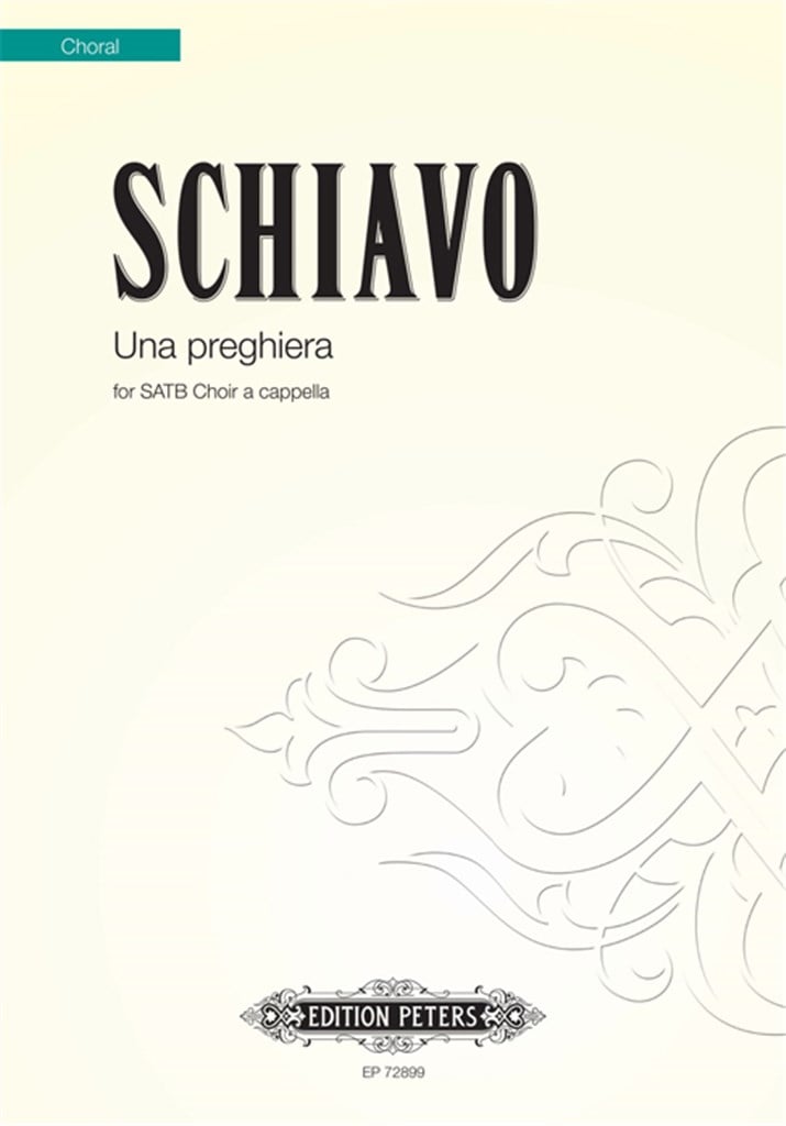 Una preghiera